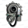 40008920 Turbocharger Ford Courier 2.5L Mazda Bravo B2500 (Bmts Drop-In Turbo) Genuine Oem