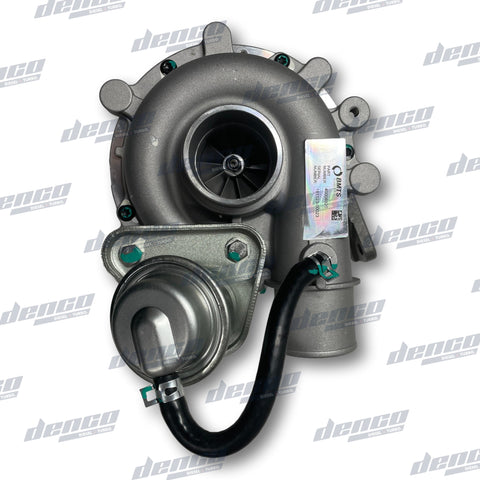40008920 TURBOCHARGER FORD COURIER 2.5L, MAZDA BRAVO B2500 2.5L (BMTS DROP-IN TURBO)
