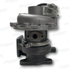 40008920 Turbocharger Ford Courier 2.5L Mazda Bravo B2500 (Bmts Drop-In Turbo) Genuine Oem