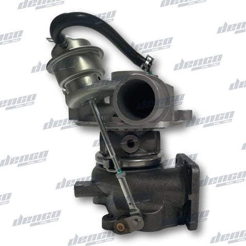 40008920 Turbocharger Ford Courier 2.5L Mazda Bravo B2500 (Bmts Drop-In Turbo) Genuine Oem