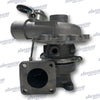 40008920 Turbocharger Ford Courier 2.5L Mazda Bravo B2500 (Bmts Drop-In Turbo) Genuine Oem