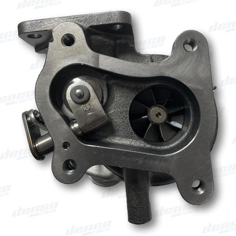 40008920 Turbocharger Ford Courier 2.5L Mazda Bravo B2500 (Bmts Drop-In Turbo) Genuine Oem