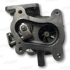 40008920 Turbocharger Ford Courier 2.5L Mazda Bravo B2500 (Bmts Drop-In Turbo) Genuine Oem