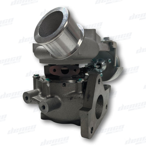 40008921 Turbocharger Mitsubishi Mq Triton 4Wd 4N15 2.4L (Bmts Drop-In Turbo) Genuine Oem