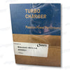 40008921 Turbocharger Mitsubishi Mq Triton 4Wd 4N15 2.4L (Bmts Drop-In Turbo) Genuine Oem