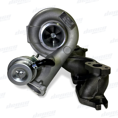 40009186 DROP IN BMTS TURBOCHARGER ISUZU NPR / NQR (ENGINE 4HG1T)