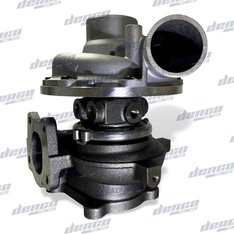 40009189 Drop In Bmts Turbocharger John Deere / Hitachi Jcb 5.2L (Isuzu Engine 4Hk1Tc) Genuine Oem