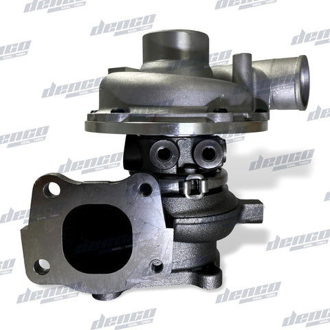 40009189 Drop In Bmts Turbocharger John Deere / Hitachi Jcb 5.2L (Isuzu Engine 4Hk1Tc) Genuine Oem