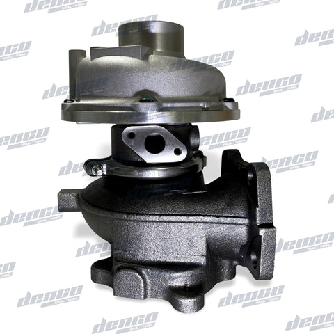 40009189 Drop In Bmts Turbocharger John Deere / Hitachi Jcb 5.2L (Isuzu Engine 4Hk1Tc) Genuine Oem