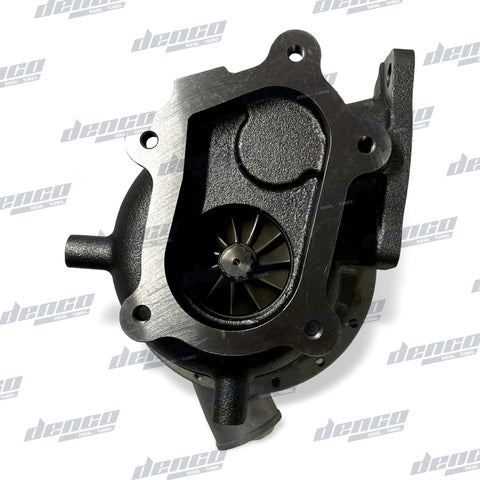 40009189 Drop In Bmts Turbocharger John Deere / Hitachi Jcb 5.2L (Isuzu Engine 4Hk1Tc) Genuine Oem