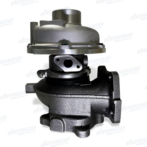 40009189 Drop In Bmts Turbocharger John Deere / Hitachi Jcb 5.2L (Isuzu Engine 4Hk1Tc) Genuine Oem