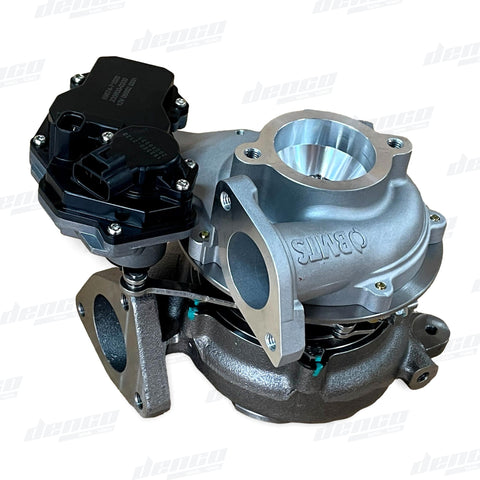 40009504 BMTS DROP IN TURBOCHARGER SUIT TOYOTA (ENGINE 1GD-FTV) HILUX 2.4L - GENUINE OEM TURBOCHARGERS
