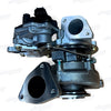 40009504 BMTS DROP IN TURBOCHARGER SUIT TOYOTA (ENGINE 1GD-FTV) HILUX 2.4L - GENUINE OEM TURBOCHARGERS