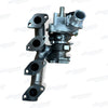 40009605 DROP IN BMTS TURBOCHARGER VW / AUDI / SKODA 1.2L (PETROL) - GENUINE OEM TURBOCHARGERS