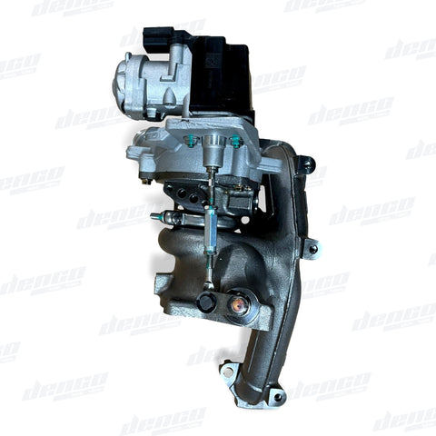 40009605 DROP IN BMTS TURBOCHARGER VW / AUDI / SKODA 1.2L (PETROL) - GENUINE OEM TURBOCHARGERS
