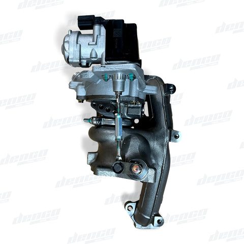 40009605 DROP IN BMTS TURBOCHARGER VW / AUDI / SKODA 1.2L (PETROL) - GENUINE OEM TURBOCHARGERS