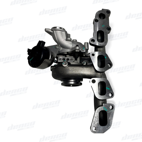 40009616 BMTS DROP IN TURBO AUDI PASSENGER CAR 2.0 TDI A4/Q5 - GENUINE OEM TURBOCHARGERS