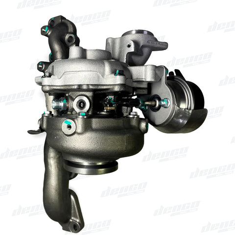 40009616 BMTS DROP IN TURBO AUDI PASSENGER CAR 2.0 TDI A4/Q5 - GENUINE OEM TURBOCHARGERS