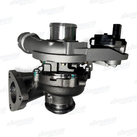 40009636 BMTS DROP IN TURBO FORD TRANSIT CUSTOM 2.0L - GENUINE OEM TURBOCHARGERS