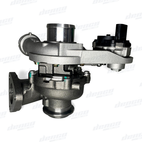 40009636 BMTS DROP IN TURBO FORD TRANSIT CUSTOM 2.0L - GENUINE OEM TURBOCHARGERS