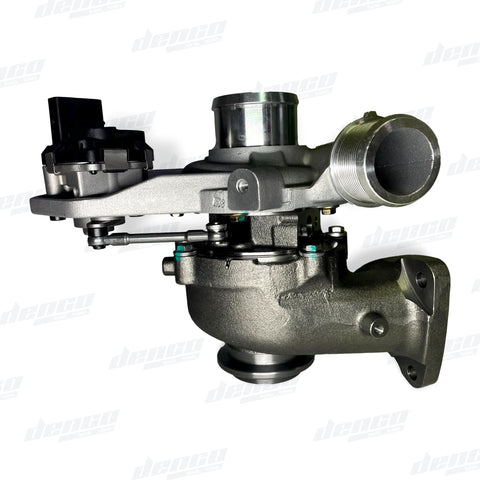40009636 BMTS DROP IN TURBO FORD TRANSIT CUSTOM 2.0L - GENUINE OEM TURBOCHARGERS