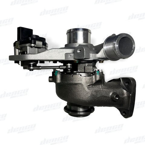 40009636 BMTS DROP IN TURBO FORD TRANSIT CUSTOM 2.0L - GENUINE OEM TURBOCHARGERS