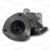 40006917 Turbocharger Ford Px1 Ranger 2.2L Mazda Bt50 Transit Van (Bmts Drop-In Turbo) Genuine Oem