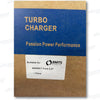 40006917 Turbocharger Ford Px1 Ranger 2.2L Mazda Bt50 Transit Van (Bmts Drop-In Turbo) Genuine Oem