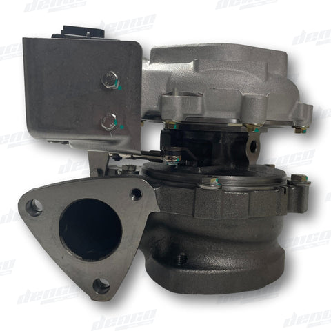 40006917 Turbocharger Ford Px1 Ranger 2.2L Mazda Bt50 Transit Van (Bmts Drop-In Turbo) Genuine Oem