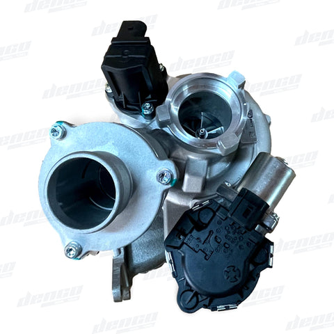 40009760 BMTS DROP IN TURBOCHARGER AUDI S3 / SQ2 QUATTRO VW GOLF / PASSAT 2.0L (CJXG / CJXD / DNAU / DJHC / DNUE)