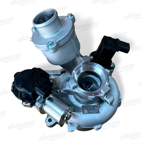 40009760 BMTS DROP IN TURBOCHARGER AUDI S3 / SQ2 QUATTRO VW GOLF / PASSAT 2.0L (CJXG / CJXD / DNAU / DJHC / DNUE)