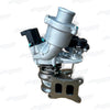 40009760 BMTS DROP IN TURBOCHARGER AUDI S3 / SQ2 QUATTRO VW GOLF / PASSAT 2.0L (CJXG / CJXD / DNAU / DJHC / DNUE)