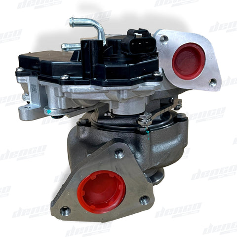 40009806 TURBOCHARGER 1GD-FTV TOYOTA HILUX / PRADO / FORTUNER 2.8LTR - GENUINE OEM TURBOCHARGERS