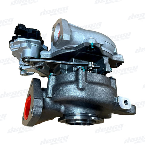 40009806 TURBOCHARGER 1GD-FTV TOYOTA HILUX / PRADO / FORTUNER 2.8LTR - GENUINE OEM TURBOCHARGERS