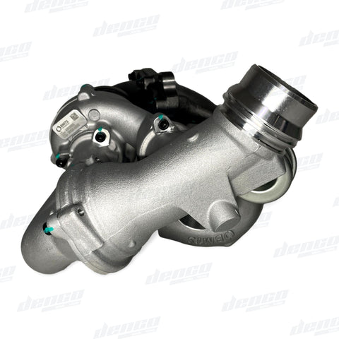 40009992 BMTS DROP IN TURBO BI-TURBO MERCEDES BENZ PV 2.2L (ENGINE OM651DE22LA) - GENUINE OEM TURBOCHARGERS