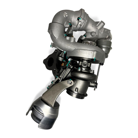 40009992 BMTS DROP IN TURBO BI-TURBO MERCEDES BENZ PV 2.2L (ENGINE OM651DE22LA)