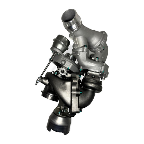 40009992 BMTS DROP IN TURBO BI-TURBO MERCEDES BENZ PV 2.2L (ENGINE OM651DE22LA)