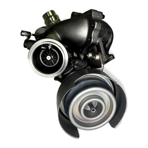 40009992 BMTS DROP IN TURBO BI-TURBO MERCEDES BENZ PV 2.2L (ENGINE OM651DE22LA)