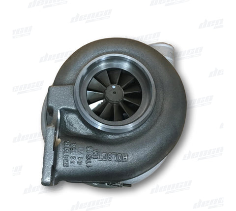4025026 Turbocharger Hx82 Cummins Komatsu Genset Qst30 Genuine Oem Turbochargers
