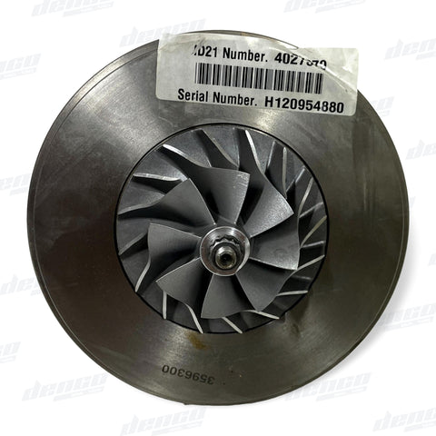 4027379h Turbo Core Assembly Hx35w Volvo Bus