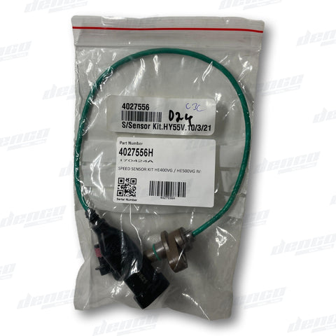 4027556H Speed Sensor Kit He400Vg / He500Vg Iveco