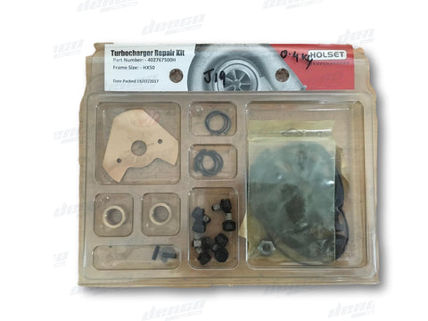 4027675h Turbo Repair Kit (Overhaul Kit) Hx50