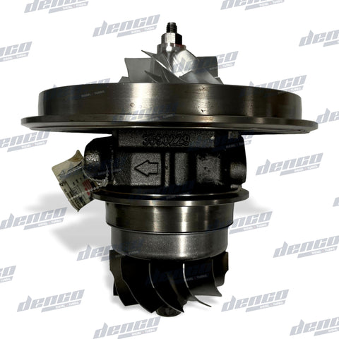 4027840 Turbo Core Assembly Hx55 Volvo Military / Bus