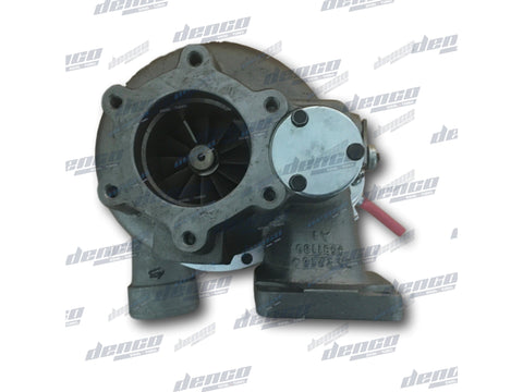 24100-2920A Turbocharger Hx50W Hino K13C Genuine Oem Turbochargers