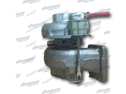 24100-2920A Turbocharger Hx50W Hino K13C Genuine Oem Turbochargers