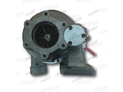 24100-2920A Turbocharger Hx50W Hino K13C Genuine Oem Turbochargers