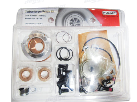 4027972 Turbo Repair Kit (Overhaul Kit) Hx82 (Captive To Cummins)