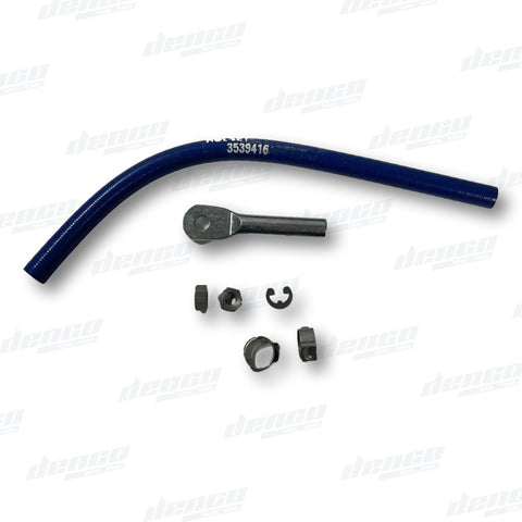 4030096 Holset Turbo Wastegate Actuator Kit Hx40 (Contains 3537709) Turbocharger Accessories