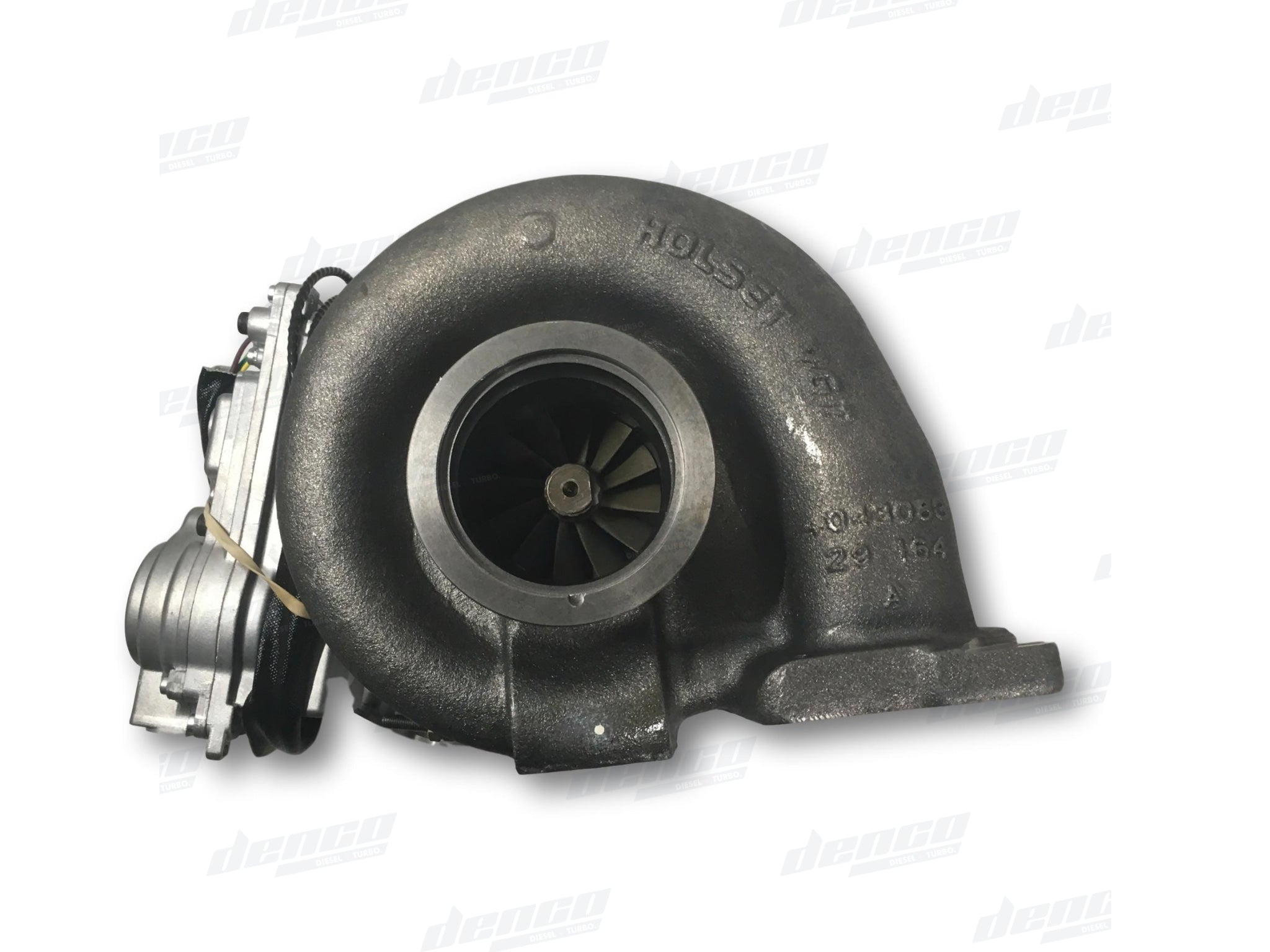 4044200 4031000h Turbocharger He400vg Volvo / Mack Truck 13.0l | Denco Diesel ...