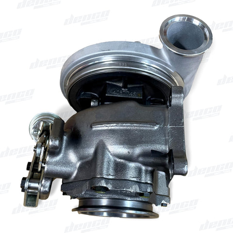 4031031h Turbocharger He500wg Scania Industrial Marine (Engine D13a) - GENUINE OEM TURBOCHARGERS